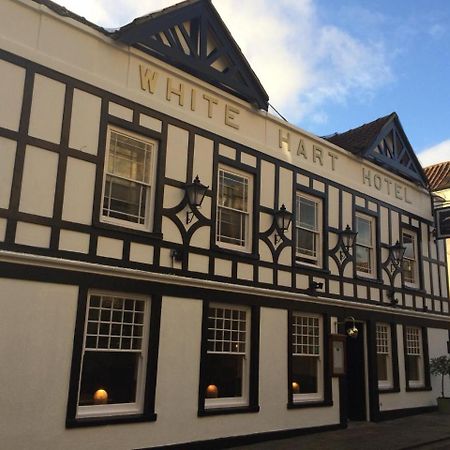 White Hart Inn Wells Esterno foto